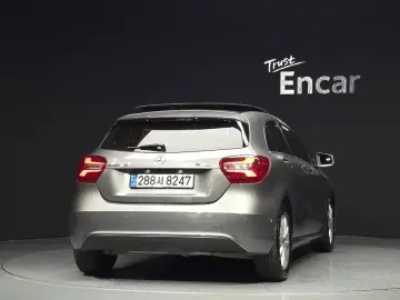 2016 Mercedes-Benz A-Класс с пробегом 88 334 км