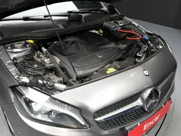 2016 Mercedes-Benz A-Класс с пробегом 88 334 км