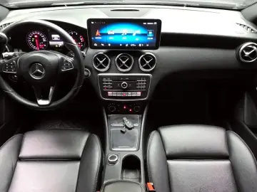 2016 Mercedes-Benz A-Класс с пробегом 88 334 км
