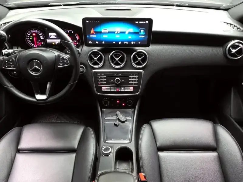 2016 Mercedes-Benz A-Класс с пробегом 88 334 км