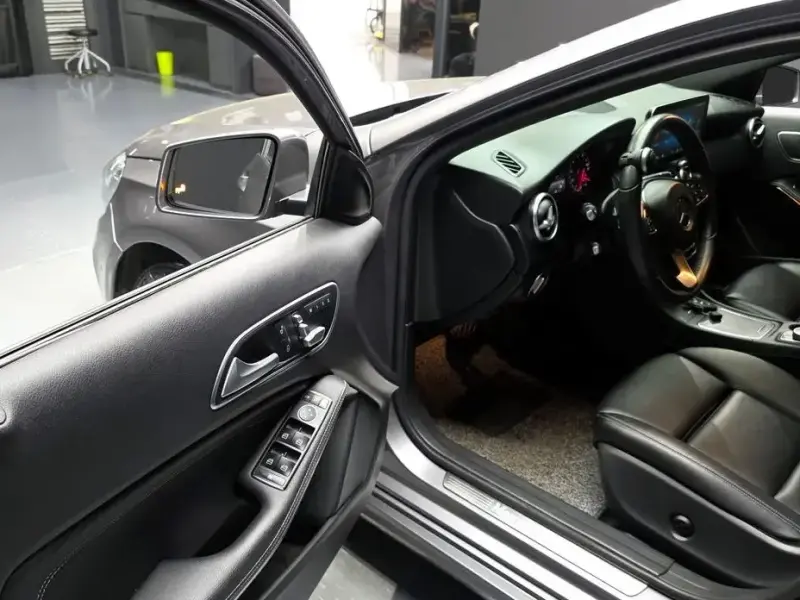 2016 Mercedes-Benz A-Класс с пробегом 88 334 км