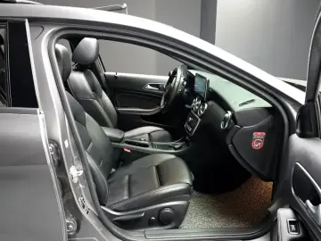 2016 Mercedes-Benz A-Класс с пробегом 88 334 км