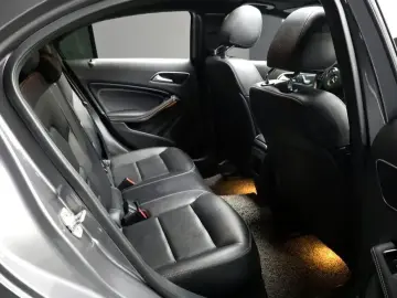 2016 Mercedes-Benz A-Класс с пробегом 88 334 км