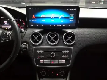 2016 Mercedes-Benz A-Класс с пробегом 88 334 км