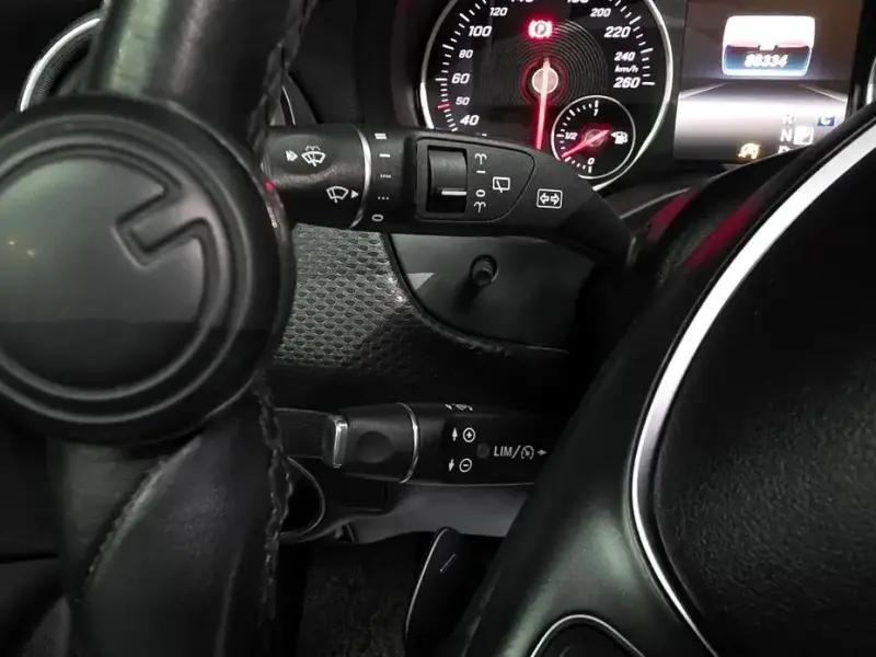 2016 Mercedes-Benz A-Класс с пробегом 88 334 км