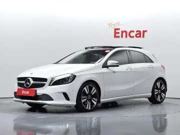 Mercedes-Benz A-Класс