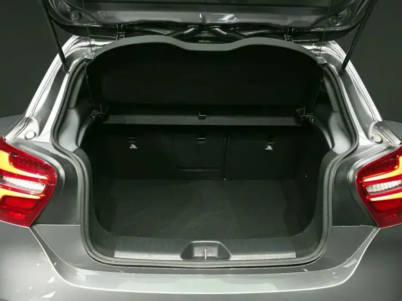 2016 Mercedes-Benz A-Класс с пробегом 88 334 км