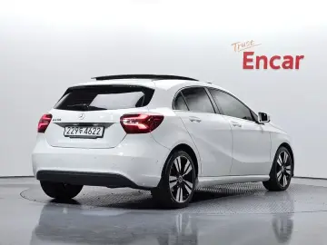 2018 Mercedes-Benz A-Класс с пробегом 119 336 км