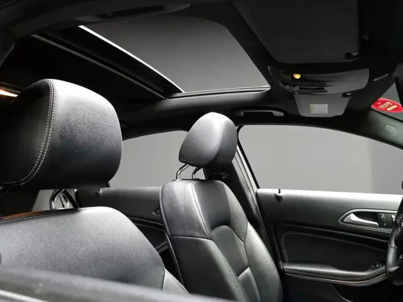 2016 Mercedes-Benz A-Класс с пробегом 88 334 км