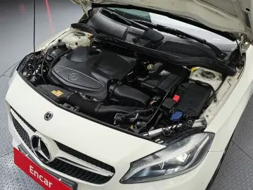 2018 Mercedes-Benz A-Класс с пробегом 119 336 км