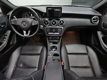 2018 Mercedes-Benz A-Класс с пробегом 119 336 км