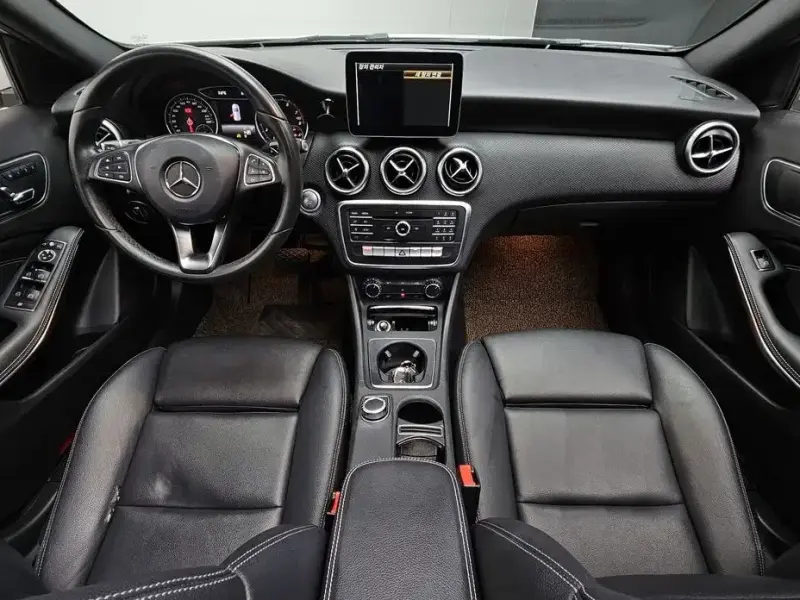 2018 Mercedes-Benz A-Класс с пробегом 119 336 км