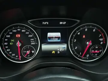 2018 Mercedes-Benz A-Класс с пробегом 119 336 км