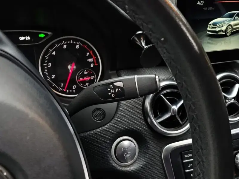 2018 Mercedes-Benz A-Класс с пробегом 119 336 км