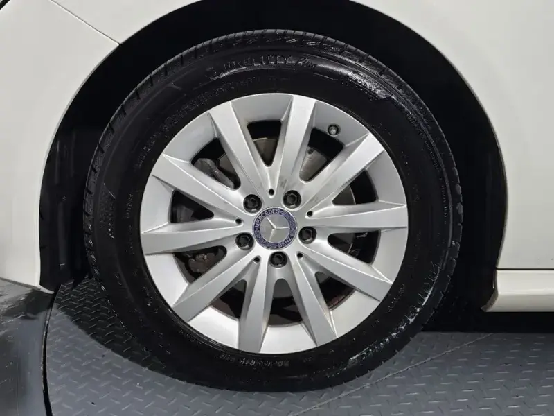 2016 Mercedes-Benz A-Класс с пробегом 56 107 км