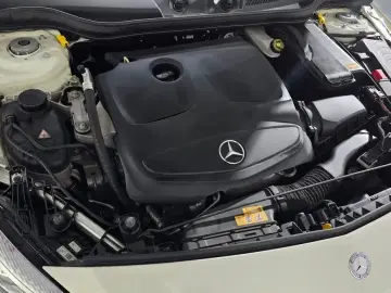 2016 Mercedes-Benz A-Класс с пробегом 56 107 км