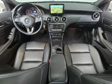 2016 Mercedes-Benz A-Класс с пробегом 56 107 км