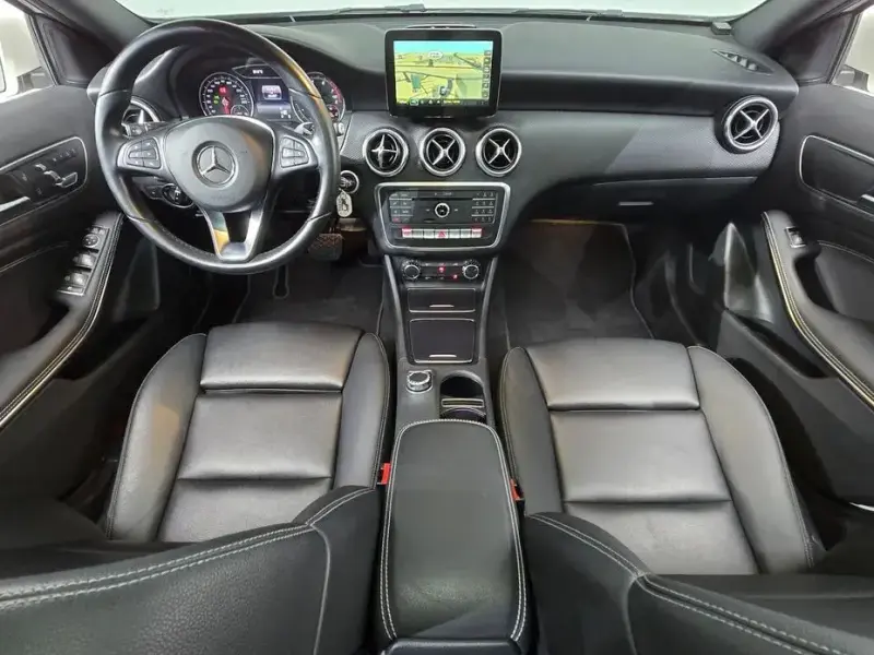 2016 Mercedes-Benz A-Класс с пробегом 56 107 км