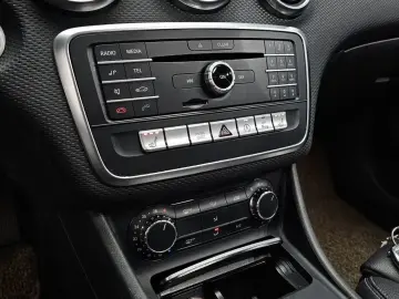 2018 Mercedes-Benz A-Класс с пробегом 119 336 км