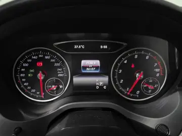 2016 Mercedes-Benz A-Класс с пробегом 56 107 км