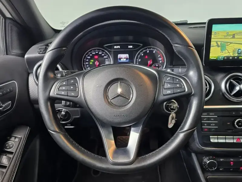 2016 Mercedes-Benz A-Класс с пробегом 56 107 км