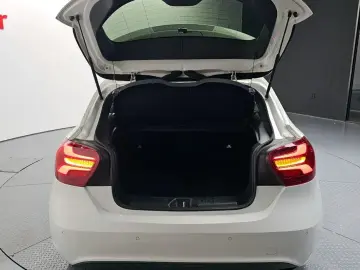 2018 Mercedes-Benz A-Класс с пробегом 119 336 км