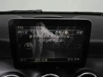 2016 Mercedes-Benz A-Класс с пробегом 56 107 км