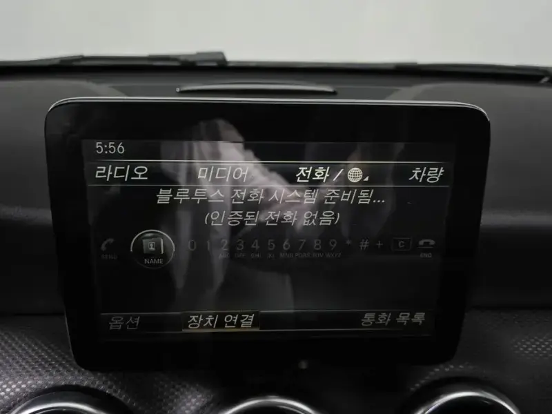 2016 Mercedes-Benz A-Класс с пробегом 56 107 км