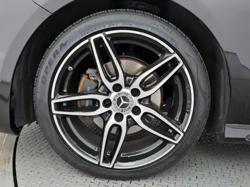 2017 Mercedes-Benz A-Класс с пробегом 102 546 км