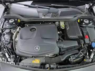 2017 Mercedes-Benz A-Класс с пробегом 102 546 км