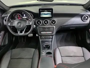 2017 Mercedes-Benz A-Класс с пробегом 102 546 км