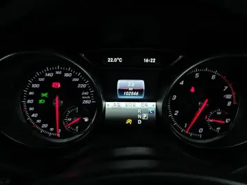 2017 Mercedes-Benz A-Класс с пробегом 102 546 км