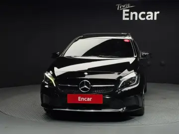 2016 Mercedes-Benz A-Класс с пробегом 116 857 км