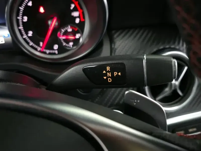 2017 Mercedes-Benz A-Класс с пробегом 102 546 км