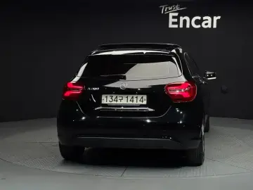 2016 Mercedes-Benz A-Класс с пробегом 116 857 км