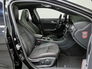 2017 Mercedes-Benz A-Класс с пробегом 102 546 км