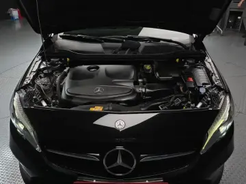 2016 Mercedes-Benz A-Класс с пробегом 116 857 км