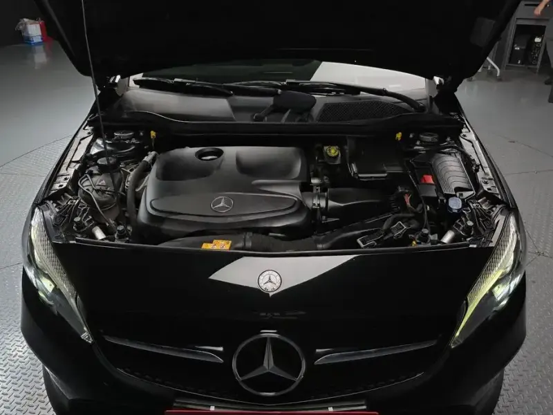 2016 Mercedes-Benz A-Класс с пробегом 116 857 км