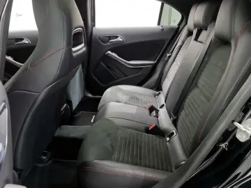 2017 Mercedes-Benz A-Класс с пробегом 102 546 км