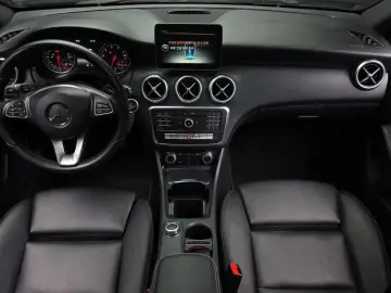 2016 Mercedes-Benz A-Класс с пробегом 116 857 км