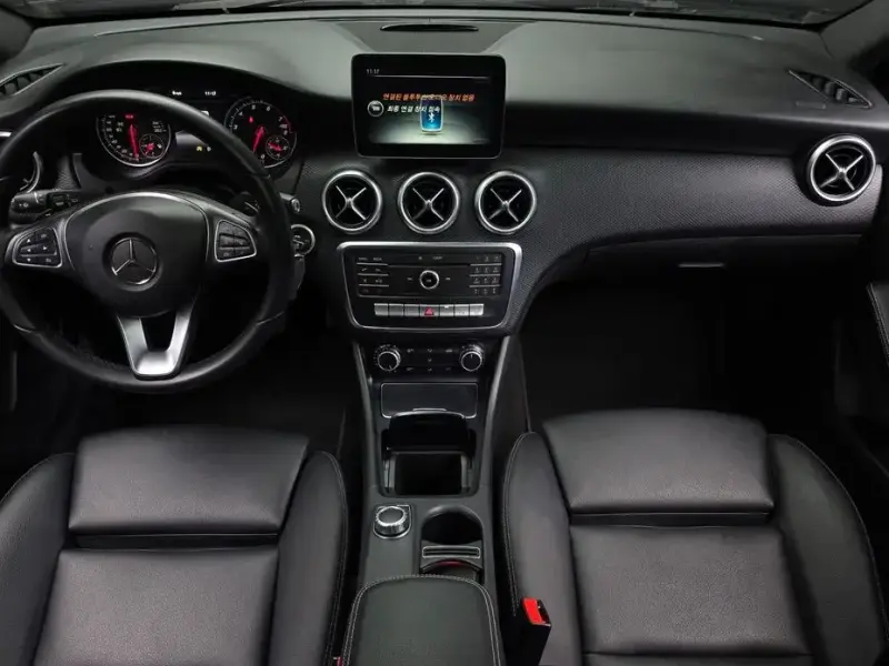 2016 Mercedes-Benz A-Класс с пробегом 116 857 км