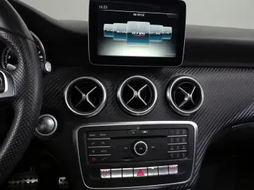 2017 Mercedes-Benz A-Класс с пробегом 102 546 км