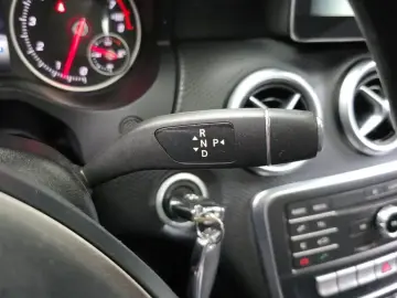 2016 Mercedes-Benz A-Класс с пробегом 116 857 км