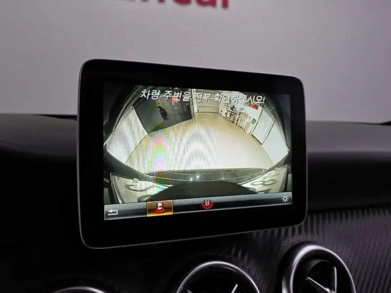 2017 Mercedes-Benz A-Класс с пробегом 102 546 км