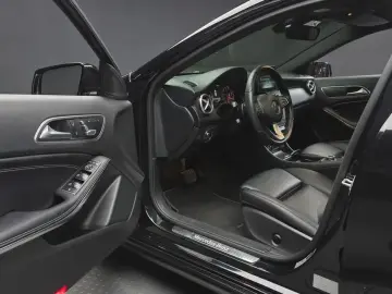 2016 Mercedes-Benz A-Класс с пробегом 116 857 км