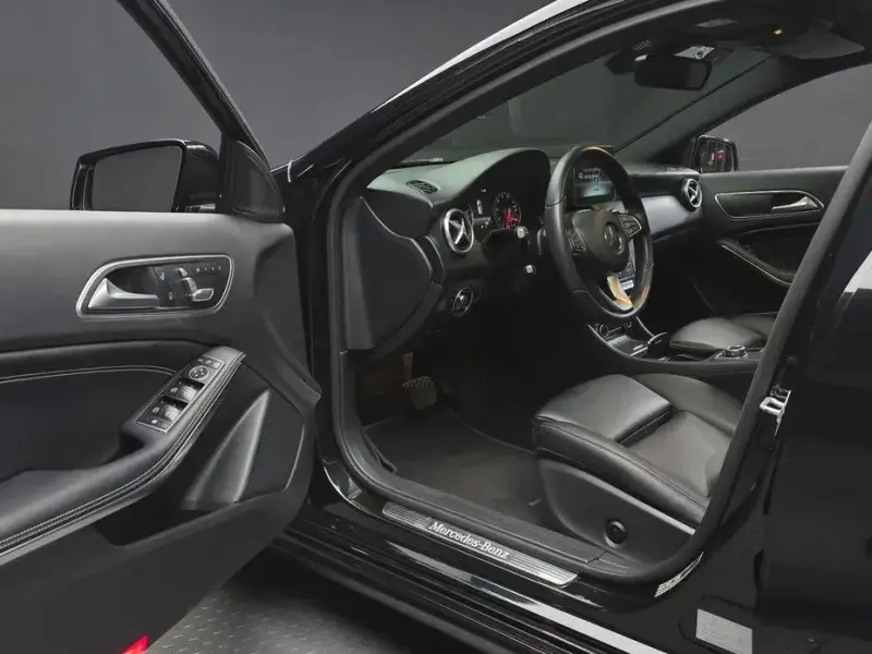 2016 Mercedes-Benz A-Класс с пробегом 116 857 км