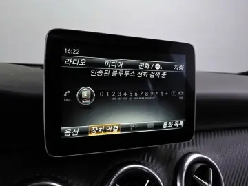 2017 Mercedes-Benz A-Класс с пробегом 102 546 км
