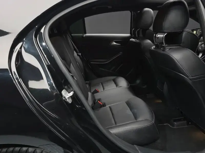 2016 Mercedes-Benz A-Класс с пробегом 116 857 км