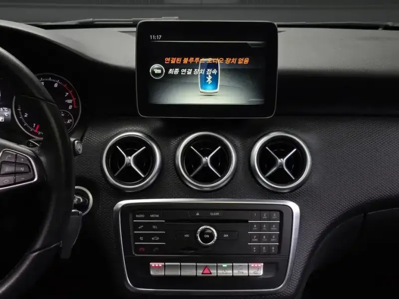 2016 Mercedes-Benz A-Класс с пробегом 116 857 км