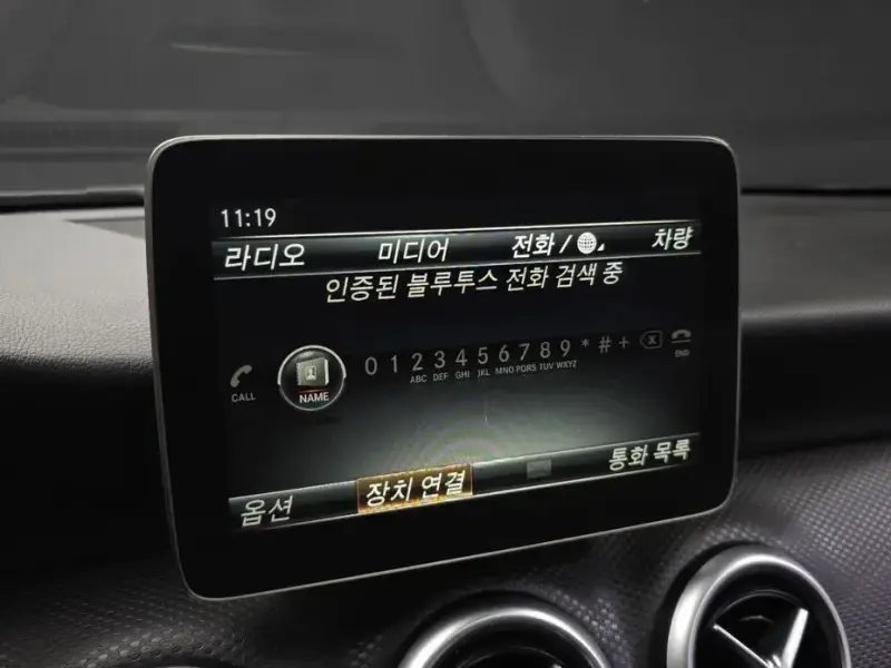 2016 Mercedes-Benz A-Класс с пробегом 116 857 км